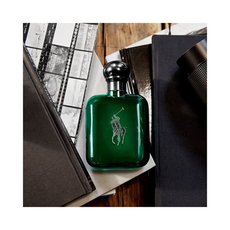 Ralph Lauren Polo Green Cologne Intense Eau De Parfum For Men Notino