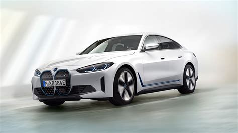 Bmw I4 The First Ever Purely Electric Gran Coupé Au