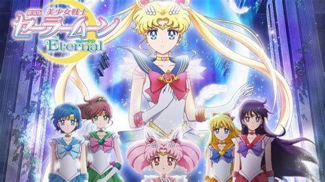 Sailor Moon Eternal Todo Lo Que Debes Saber Sobre La Pel Cula De Anime