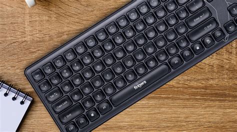 Buy Fingers Exquisite Wireless Keyboard And Mouse Combo ️ 30 Off