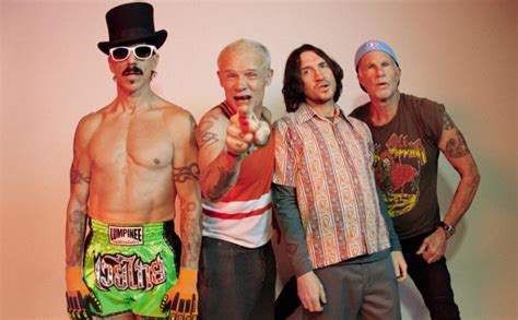 Red Hot Chili Peppers No Brasil Valores Dos Ingressos E Como Comprar