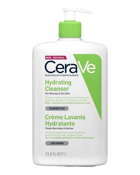 CERAVE HYDRATING CLEANSER FOR NORMAL TO DRY SKIN - Home - Rockfield Pharmacy