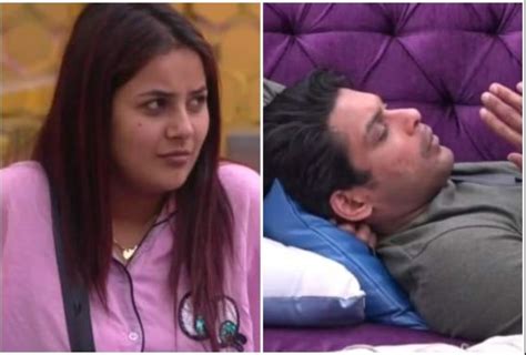 Bigg Boss 13 Siddharth Shukla Says Shehnaz Kaur Gill Dont Like Somebody