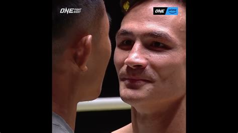 The Rematch Is On Who You Got For The Undisputed One Featherweight Mma World Title One