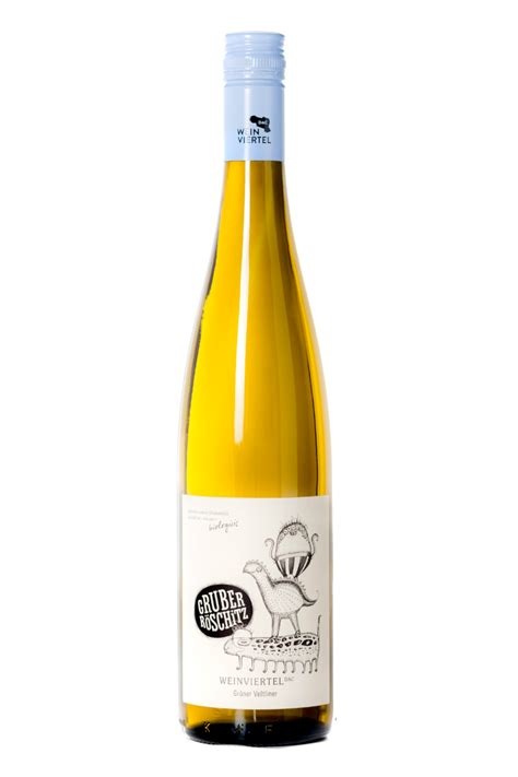 Gr Ner Veltliner Dac Weinviertel Organic