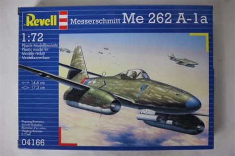 Revell Messerschmitt Me A A X Cm