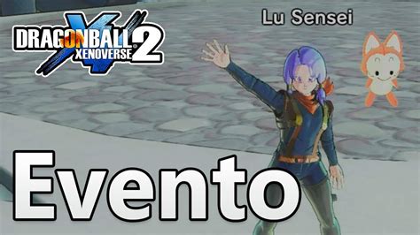 Dragon Ball Xenoverse Dbx Evento Curto Desbloqueio De Personagem