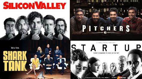 Top 10 Web Series And Tv Shows For Entrepreneurs And Startups Best Startup