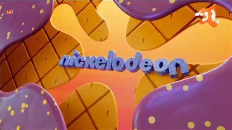 Nickelodeon Italy Spongebob Squarepants Next And Now Bumpers 2023