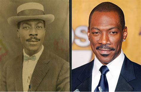 18 Celebrities And Their Doppelgangers - Celebrities - Nigeria