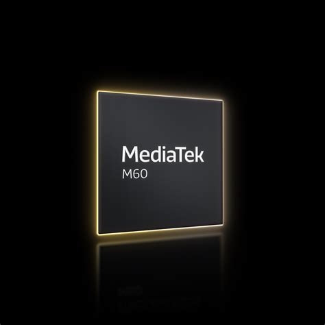 MediaTek dévoile une nouvelle puce 5G pour les applications à faible