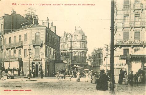 Toulouse Tabac Carrefour Bayard Et Boulevard De Strasbourg