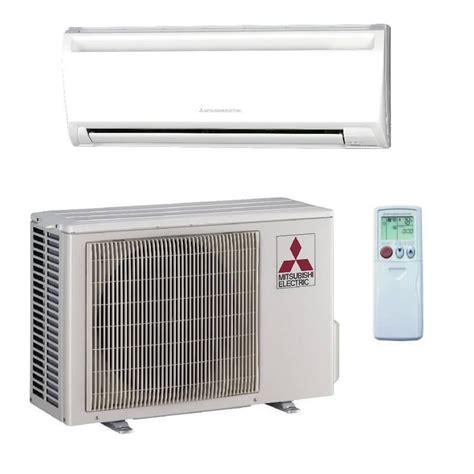 Btu Mitsubishi Seer R A Ductless Air Conditioner Mini