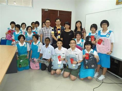 Lions Club of Penang Island New Century: Fund Raise Education fund for ...