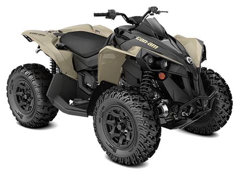 New Can Am Renegade Atvs In Oakdale Ny Stock Number