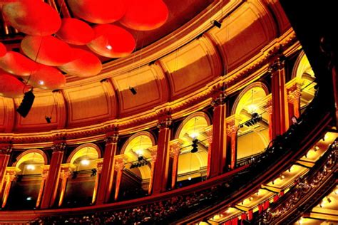 The Royal Philharmonic Orchestra At The Royal Albert Hall London And Vip Loggia Box Experience