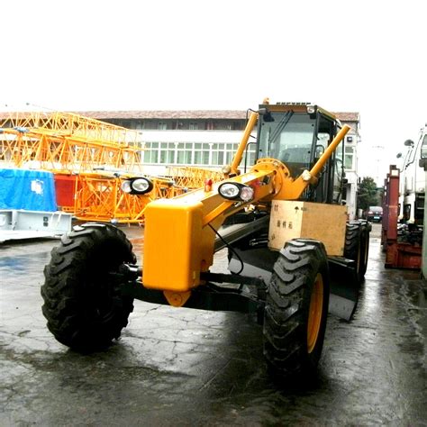 Gr1803 180 HP Road Construction Machine Motor Grader China Motor