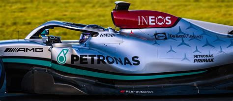 The Return Of The Silver Arrows Every Angle Of The Mercedes AMG F1 W13