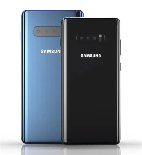 Samsung Galaxy S10 จะมีเวอร์ชั่น 12gb 1tb ส่วนรุ่นเล็กสุด จะไม่ถูก