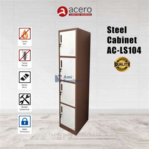 Jual Lemari Locker Besi Murah Locker Cabinet Pintu Loker Ac Ls