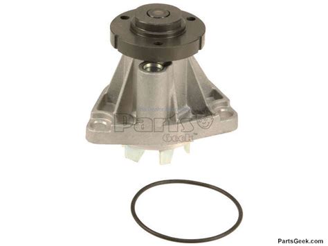 Cadillac Cts Water Pump Water Pumps Replacement Gmb Gates Ac Delco