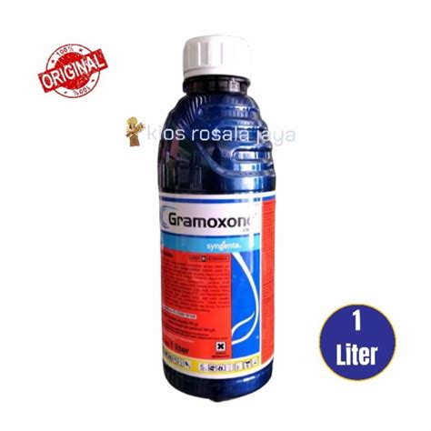 Herbisida Gramoxone 276 SL 1 Liter Lazada Indonesia