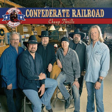 Stream Don't Rock The Jukebox by Confederate Railroad | Listen online ...