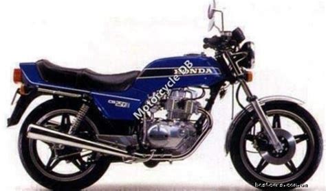 Review Of Honda CB 125 T 2 Reduced Effect 1981 Pictures Live Photos