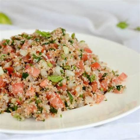 Veja Como Preparar Um Delicioso Tabule Cozinha Paranaense Gshow