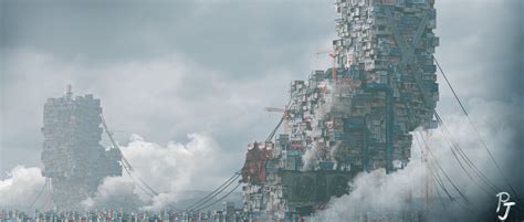 ArtStation - Favelas