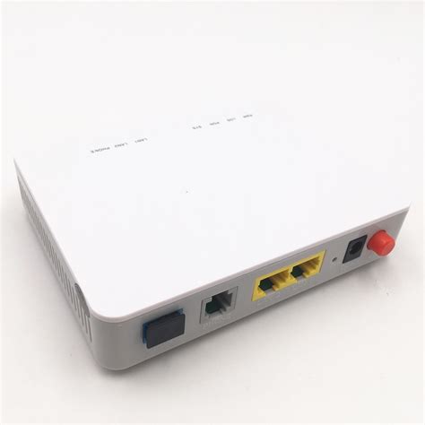 FTTH Optic Fiber Xpon ONU Gpon 1ge Epon Ont 1ge Fe CATV Compatibale