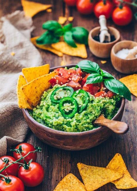 Guacamole Einfach Selber Machen Das Beste Avocado Dip Rezept Bianca