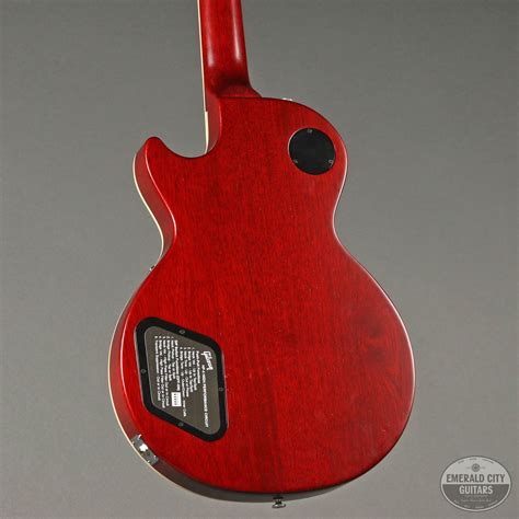 2023 Gibson Les Paul Traditional Pro V > Guitars Electric Solid Body ...