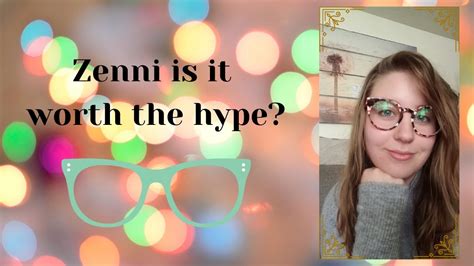 Zenni Optical Haul And Review Youtube