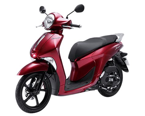 Bảng giá xe Yamaha Janus tháng 9 2021 Cạnh tranh cực gắt với Honda