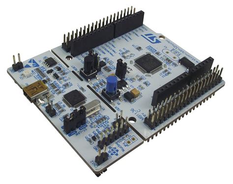 NUCLEO-L476RG - Stmicroelectronics - DEV BOARD, ARDUINO/MBED NUCLEO