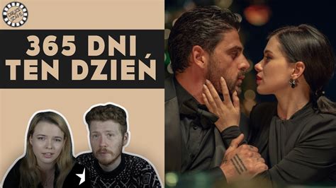 365 DNI TEN DZIEŃ recenzja TEGO filmu YouTube