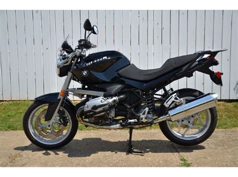 Buy 2010 BMW R 1200 R On 2040 Motos