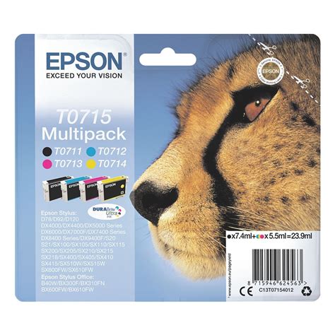 Epson Tintenpatronen Set T Bei Otto Office G Nstig Kaufen