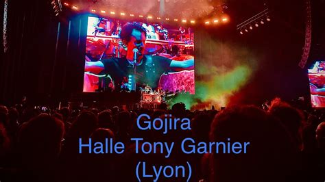 Gojira Lyon Youtube