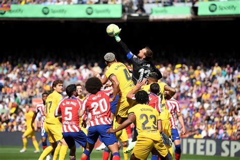 Jan Oblak Se Atasca Sigue Siendo Uno De Los Mejores Porteros Del