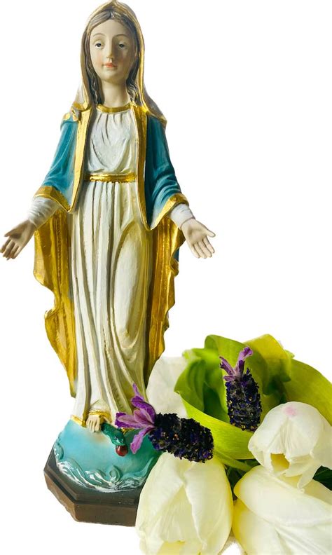 Maria Immaculata Statue 19cm