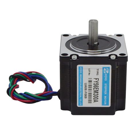 China 2 Phase Nema 23 Hybrid Stepper Motor Manufacturers Factory Customized Service