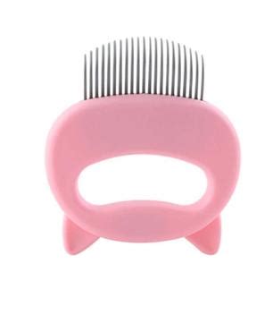 Escova Para Pentear Gato - Escova Para Pentear Gato 2 Em 1 Massageia E Tira Pelo - Cat Comb ...