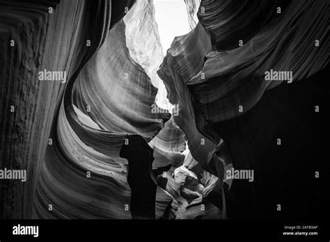 Antelope Canyon, Arizona Stock Photo - Alamy