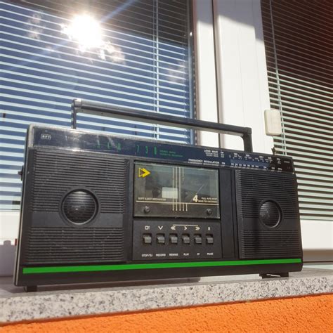 Radiomagnetofon RFT SKR 730 Aukro