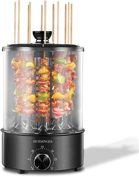 The Best Vertical Rotating Rotisserie Oven Grill Life Maker