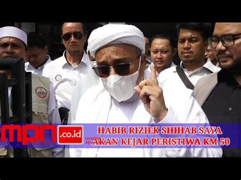 Bebas Murni Hrs Ungkit Kasus Penembakan Km Jakarta Youtube