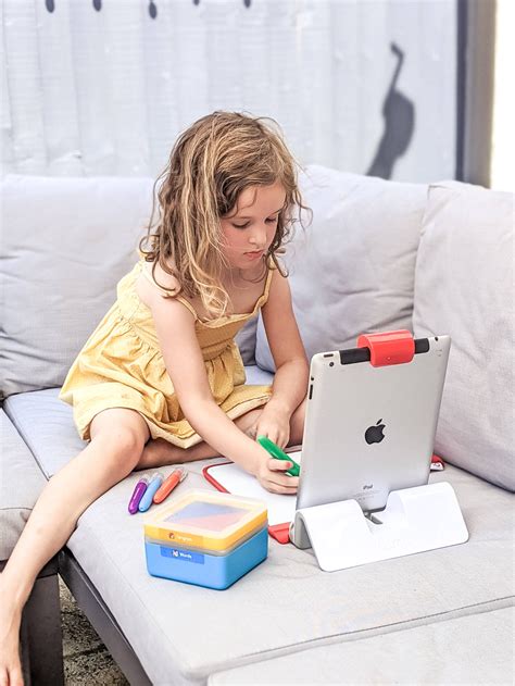 Osmo Genius and Creative Starter Kit Review