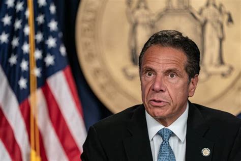 New York Gov Andrew Cuomo Resigns Amid Sexual Harassment Allegations